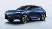 Honda CR-V bản thuần điện sẽ ra mắt vào năm 2024: Cú đánh cược vào 