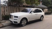 Sở hữu Phantom độc nhất Việt Nam, đại gia Thái Nguyên tiếp tục tậu thêm Rolls-Royce Cullinan