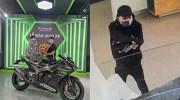 Thanh niên cướp ngân hàng 3 tỷ đồng ở Hải Phòng để mua Kawasaki Ninja đã bị bắt giữ