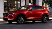 Mazda CX-5 có thể được trang bị động cơ hybrid 