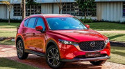 Mazda CX-5 tại Việt Nam tăng giá lần thứ 2 trong chưa đầy một tháng