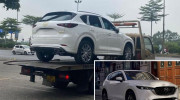 Mazda CX-5 2023 bất ngờ xuất hiện tại Hà Nội: ra mắt trong tháng 6?