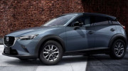 Mazda CX-3 mới sắp bán ra tại Việt Nam có nhiều 