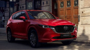 Mazda CX-5 2022 chốt giá từ 588 triệu VNĐ, ngóng ngày về Việt Nam