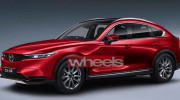 Mazda CX-50: Khởi đầu mới đưa Mazda lên tầm xe sang