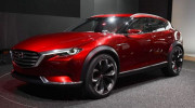 Mazda sẽ ra mắt CX-3 thế hệ mới tại Triển lãm Geneva?