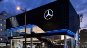 Khai trương đại lý xe thuần điện đầu tiên của Mercedes-Benz