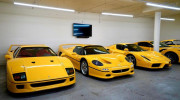 Tín đồ Ferrari, David Lee tậu F40 siêu đắt đỏ hoàn thiện bộ sưu tập 