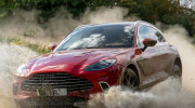 [ĐÁNH GIÁ XE] Aston Martin DBX 2021 - Chiếc SUV 