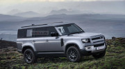 Land Rover Defender 130 lộ diện: Chuẩn mực SUV địa hình 7 chỗ hạng sang