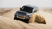[ĐÁNH GIÁ XE] Defender 2020 - chiếc xe địa hình tốt nhất của Land Rover