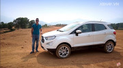 [VIDEO] Ford Ecosport 2018 có an toàn không?