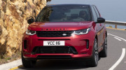 Land Rover Discovery Sport 2020 ra mắt Malaysia với giá bán từ 2 tỷ VNĐ