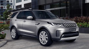 Land Rover Discovery 2021 ra mắt khách hàng Việt, giá từ 4,5 tỷ đồng, đắt hơn BMW X5