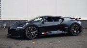 Bugatti Divo, siêu phẩm hơn 130 tỷ VNĐ nên 