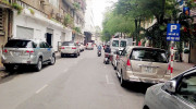 TP.Hồ Chí Minh: Kiến nghị thu phí đỗ xe dưới lòng đường qua thẻ ETC