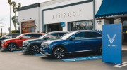VinFast đạt doanh thu gần 160 tỷ đồng sau gần một năm bán xe tại Mỹ