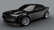 Dodge Challenger Black Ghost 2023 – “Ông vua đường phố” tái xuất mạnh 807 mã lực