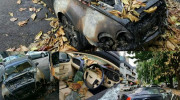 Chuyện lạ có thật: Dàn dựng đốt xe Bentley để đòi tiền bảo hiểm