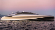 Chiêm ngưỡng siêu du thuyền độc đáo Mercedes-Benz Style