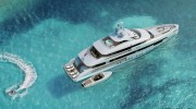 Heesen Yachts sẽ hoàn thành dự án siêu du thuyền Nova hybrid vào năm 2017