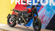 Chi tiết Ducati Scrambler Full Throttle 2023 giá 433 triệu đồng