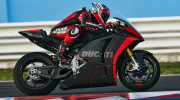 Ducati V21L - mẫu mô tô điện hoàn toàn mới chính thức trình làng: Xe mạnh 150 mã lực, tốc độ tối đa 275 km/h