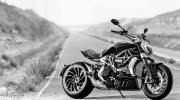 Ducati vén màn mẫu xe cơ bắp XDiavel thế hệ mới