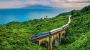 Đường sắt chạy thêm gần 50 đoàn tàu đầu Hà Nội và Sài Gòn dịp nghỉ lễ 30-4