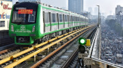 37 lái tàu đường sắt Cát Linh- Hà Đông chưa được cấp giấy phép lái tàu đường sắt đô thị