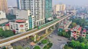 Chấp thuận nghiệm thu có điều kiện dự án đường sắt Cát Linh- Hà Đông