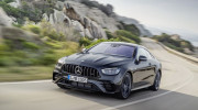 Mercedes-AMG ra mắt E53 Coupe và E53 Convertible 2021
