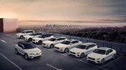 Volvo và tham vọng trở thành thương hiệu 100% “điện hóa” trong năm 2040