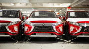 Mitsubishi Eclipse Cross 2020 nhận chứng nhận an toàn 5 sao từ NHTSA