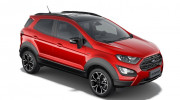 Ford EcoSport Active 2021 chuẩn bị ra mắt: Cú đáp trả dành cho Kia Seltos