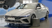 Hyundai Elantra 2023 chính thức ra mắt với giá quy đổi từ 360 triệu VNĐ