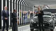 Elon Musk: “Xe điện Trung Quốc là đối thủ lớn của Tesla”