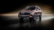 SUV thuần điện Mercedes-Benz EQB chốt giá 1,26 tỷ VNĐ, dự kiến ra mắt Việt Nam trong năm nay