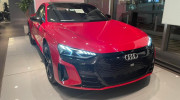 Audi e-tron GT đã có mặt tại đại lý chính hãng, liệu có được ra mắt sớm hơn dự kiến ?