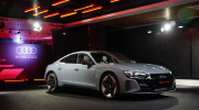 Xe điện Audi e-tron GT 2022 trình làng tại châu Á: Ba phiên bản, giá từ 4,76 tỷ VNĐ