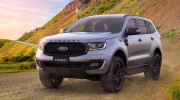 Ford Everest Sport chính thức ra mắt, thiết kế đậm chất thể thao đi kèm mức giá 1,112 tỷ VNĐ