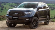Ford Everest Sport sẽ có xe trong tháng 3 tại Việt Nam, chốt giá 1,112 tỷ đồng