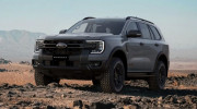 Ford ra mắt Everest Tremor 2025 dành riêng cho dân “nghiền” off-road, giá từ 1,29 tỷ VNĐ