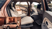 Bentley tiết lộ “bí mật” về loại ghế sịn nhất từng được trang bị trên xe hơi