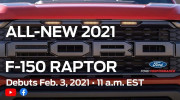 Ford F-150 Raptor 2021 hé lộ thông tin cận kề ngày ra mắt