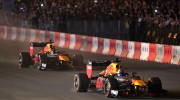 Sự kiện khởi động Vietnam Grand Prix thu hút hàng vạn khán giả Thủ đô