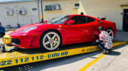 Chủ tịch Đặng Lê Nguyên Vũ mua thêm Ferrari F430, tiếp tục mở rộng bộ sưu tầm “siêu ngựa”