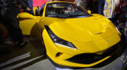 Ferrari F8 Spider chính thức ra mắt tại Miami, Mỹ