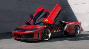 Ferrari F80 ra mắt: Siêu xe nhanh, mạnh và đắt nhất lịch sử thương hiệu