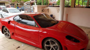 Chiêm ngưỡng bản độ Hyundai Coupe “hóa” Ferrari F430 đến từ Malaysia